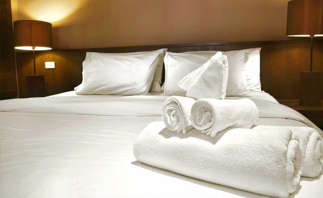 Amaryllis Sun Hotel ลาร์ดอส ภายนอก รูปภาพ